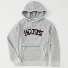 軽量+ストレッチ性+吸水速乾 Abercrombie&Fitch パーカー アバクロ