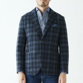 ツイードジャケット メンズ