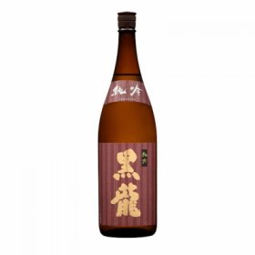 黒龍 純米吟醸 日本酒