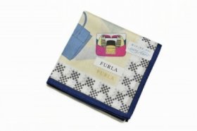 フルラ ハンカチ レディース