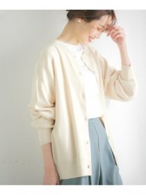 カーディガン レディース(ミセス)