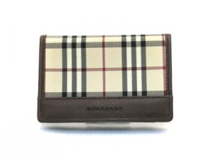 ファッション小物バーバリー 名刺入れ 新品 - morahiking.com