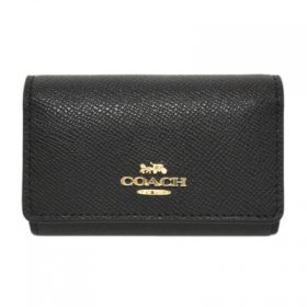 COACH  大人気！！ 5リングキーケース フローラルクラスタープリント 新品