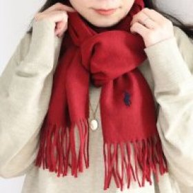 ポロ ラルフ ローレン マフラー