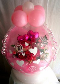 バルーンフラワー