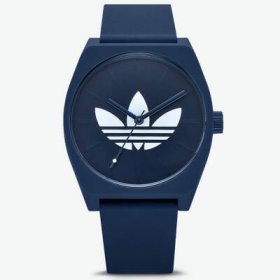 adidasメンズウォッチ腕時計(アナログ)