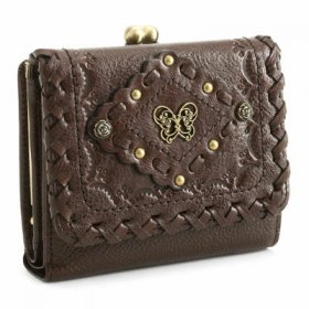 ANNA SUI がま口二 つ折り財布 www.krzysztofbialy.com