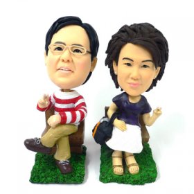 似顔フィギュア