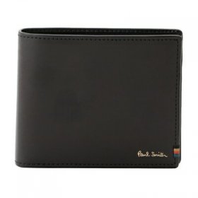 定価2.5万paul smith(ポールスミス)カラースロット長財布 L字