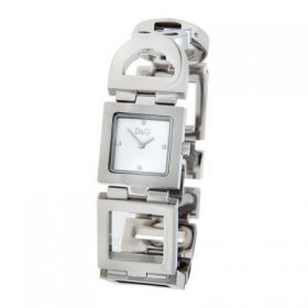52 DOLCE&GABBANA ドルガバ時計　レディース腕時計　ホワイトレディース