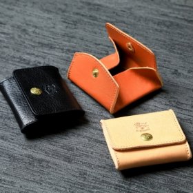 イル ビゾンテ 小銭入れ メンズ