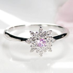 指輪 ピンクダイヤモンド 人気ブランドランキング2023 | ベストプレゼント
