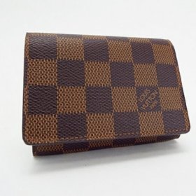 【新品未使用】LOUIS VUITTON 名刺入れ金具ゴールド