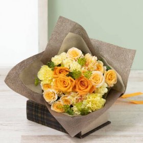 バラの花束ギフト