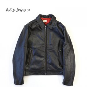 美品！nudie jeans メンズリネンタッチアウター