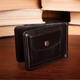 ブランドマネークリップ