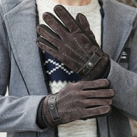 ブランド手袋（メンズ）
