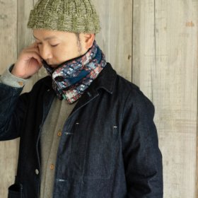 ネックウォーマー メンズ