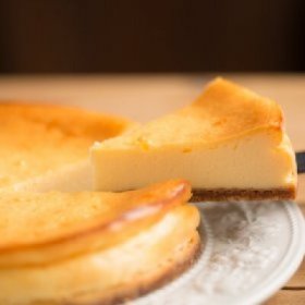 チーズケーキ