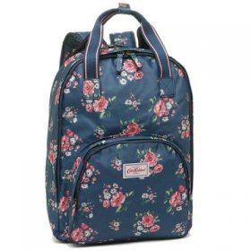 Cathkidston キャス キッドソン　横長リュック