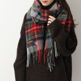 ブランドマフラー（レディース）