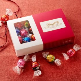 バレンタインデーチョコレート リンツ（スイス） 人気ブランド