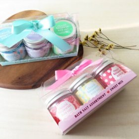 バスグッズのギフト