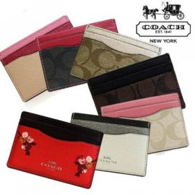 コーチ 定期入れ