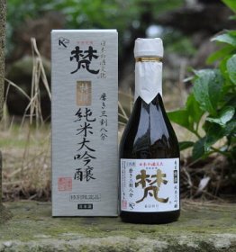 梵・特撰純米大吟醸 日本酒