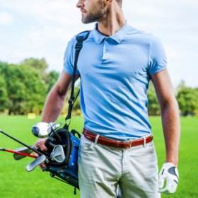 ゴルフ ブランドポロシャツ