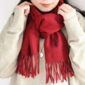 ブランドマフラー（レディース）