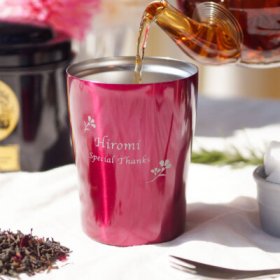 名入れタンブラー