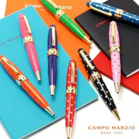 カンポマルツィオ ボールペン