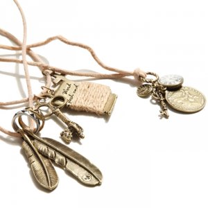 ジップ セレクト（ZIP Select） ネックレス