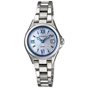 オシアナス 電波ソーラー 腕時計