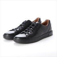 クラークス（Clarks） レザースニーカー