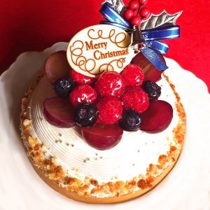 エスキィス（esquisse） クリスマスケーキ