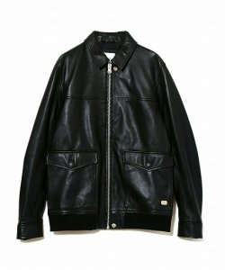 クライミー（CRIMIE） 革ジャン