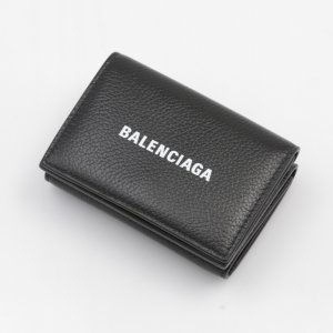 バレンシアガ（BALENCIAGA） 三つ折り財布
