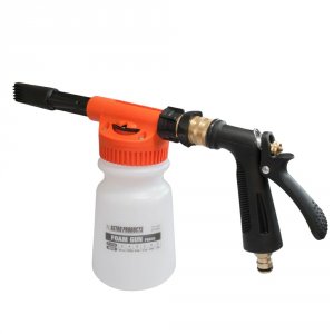 洗車フォームガン