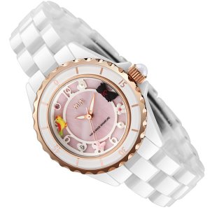 女性に人気のセラミックの可愛いレディース腕時計 おすすめブランド12