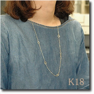 WATANABE ネックレス