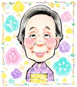 プレゼント・ネット（Present.net） 似顔絵