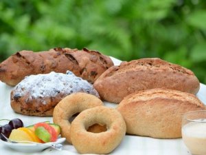 ポッポのパン パン