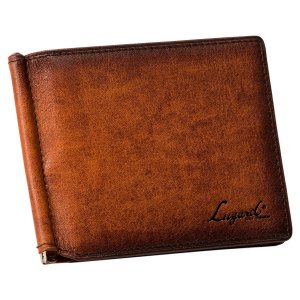 ラガード（Lugard） 小銭入れ付きマネークリップ