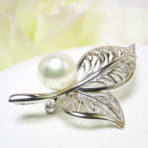 レディース　アクセサリー　プローチ　真珠　宝石　プローチ55点まとめ売り パール ブローチ 真珠 フォーマル 植物モチーフ あこや真珠