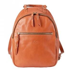 イル ビゾンテ（IL BISONTE） 革リュック