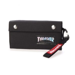 スラッシャー（THRASHER） 長財布