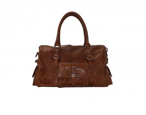 ハルフ（Haruf） ボストンバッグ