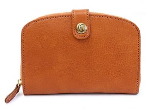 クレドラン（CLEDRAN） ラウンドファスナー二つ折り財布